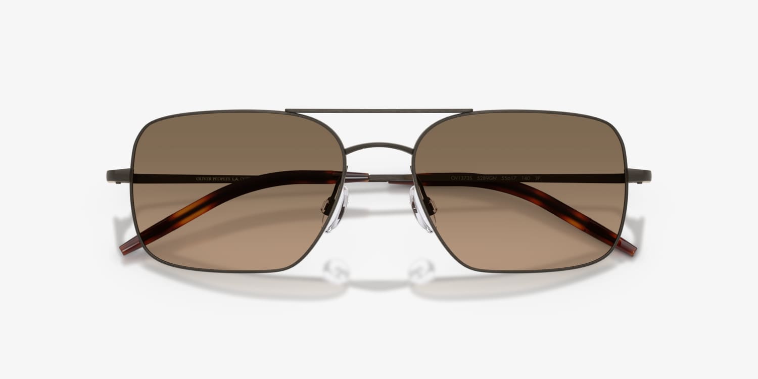 Oliver Peoples OV1373S Victory II Sunglasses | LensCrafters