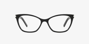 Saint Laurent SL 287 Slim Eyeglasses | LensCrafters