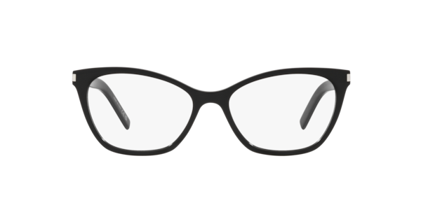 Saint Laurent Woman  Black