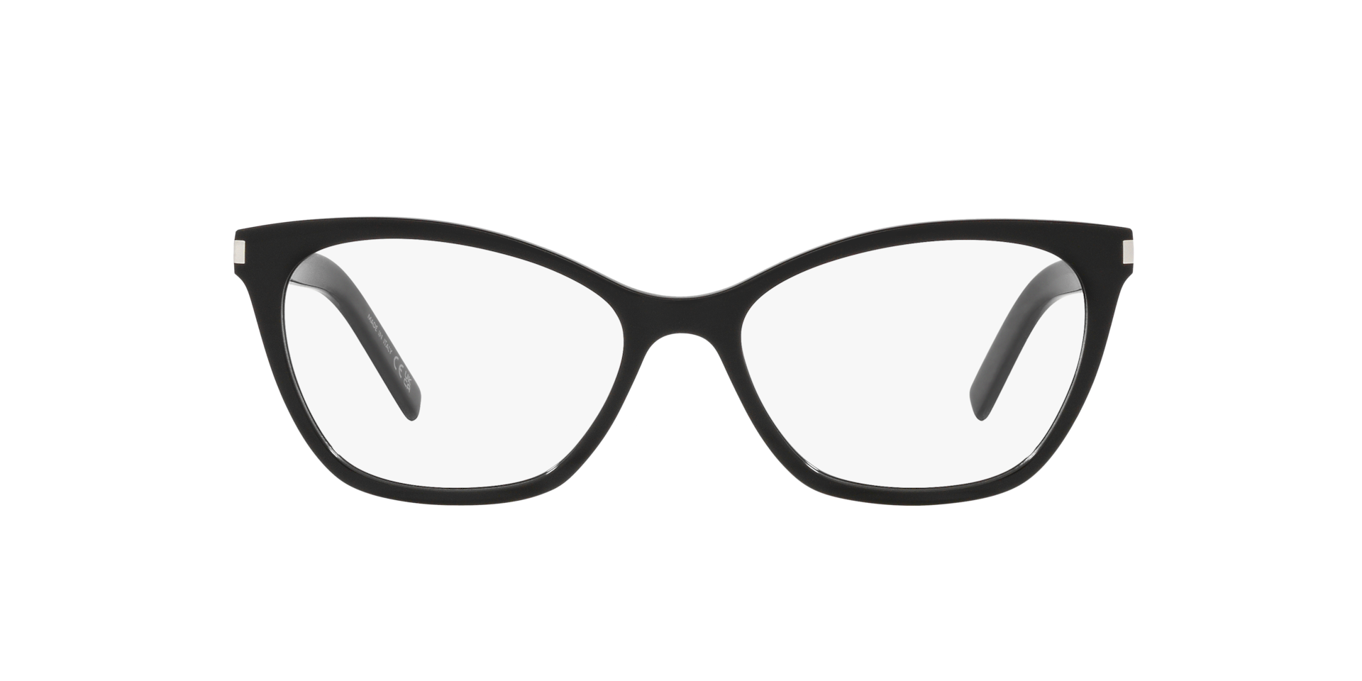 Saint Laurent SL-297/F Eyeglasses Women\'s Black Full Rim 51-18/145 Saint Laurent Women 41 mm - 50 mm Lens Socket Width Eyeglass  main image 4