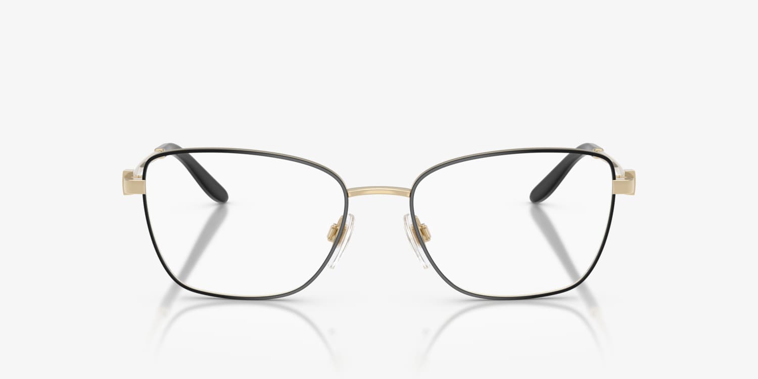 RALPH LAUREN RL-5506J ハーフリム メガネ 日本製 Ralph Lauren RL5136 Eyeglasses | LensCrafters