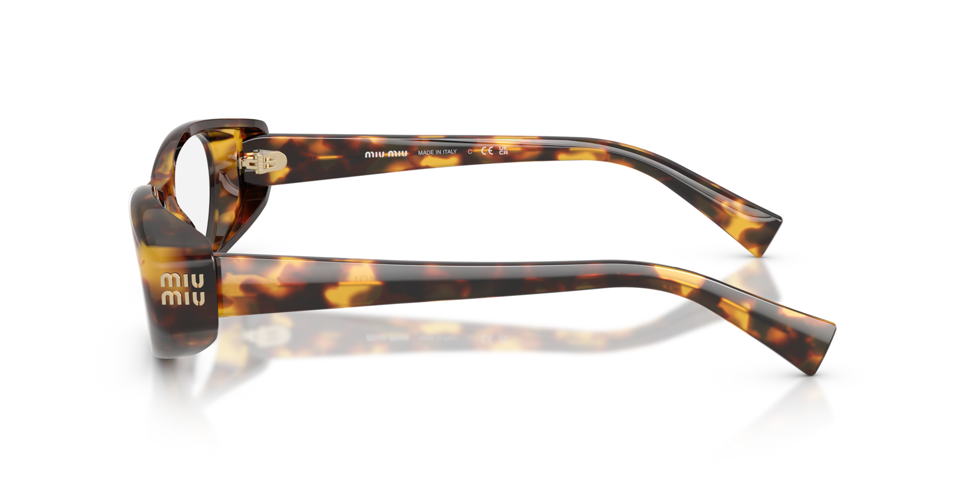 Miu Miu MU 03ZV Eyeglasses | LensCrafters