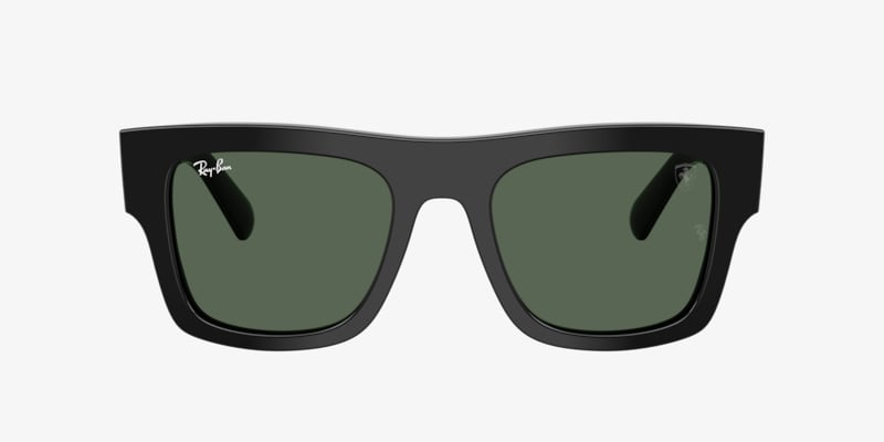 Ray-Ban RB0840S Mega Wayfarer Sunglasses | LensCrafters