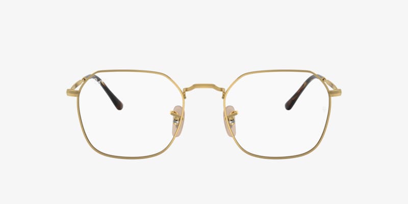 Ray-Ban RB6448 Hexagonal Optics Eyeglasses | LensCrafters