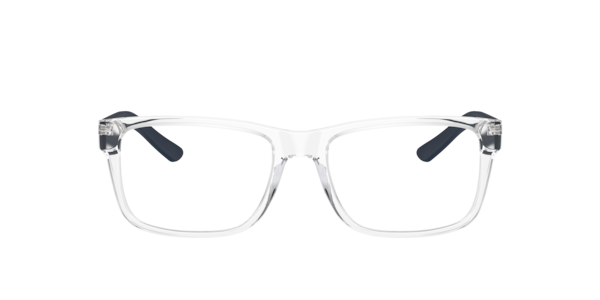 Armani Exchange Men's Eyeglasses,AX3016 - Shiny Crystal