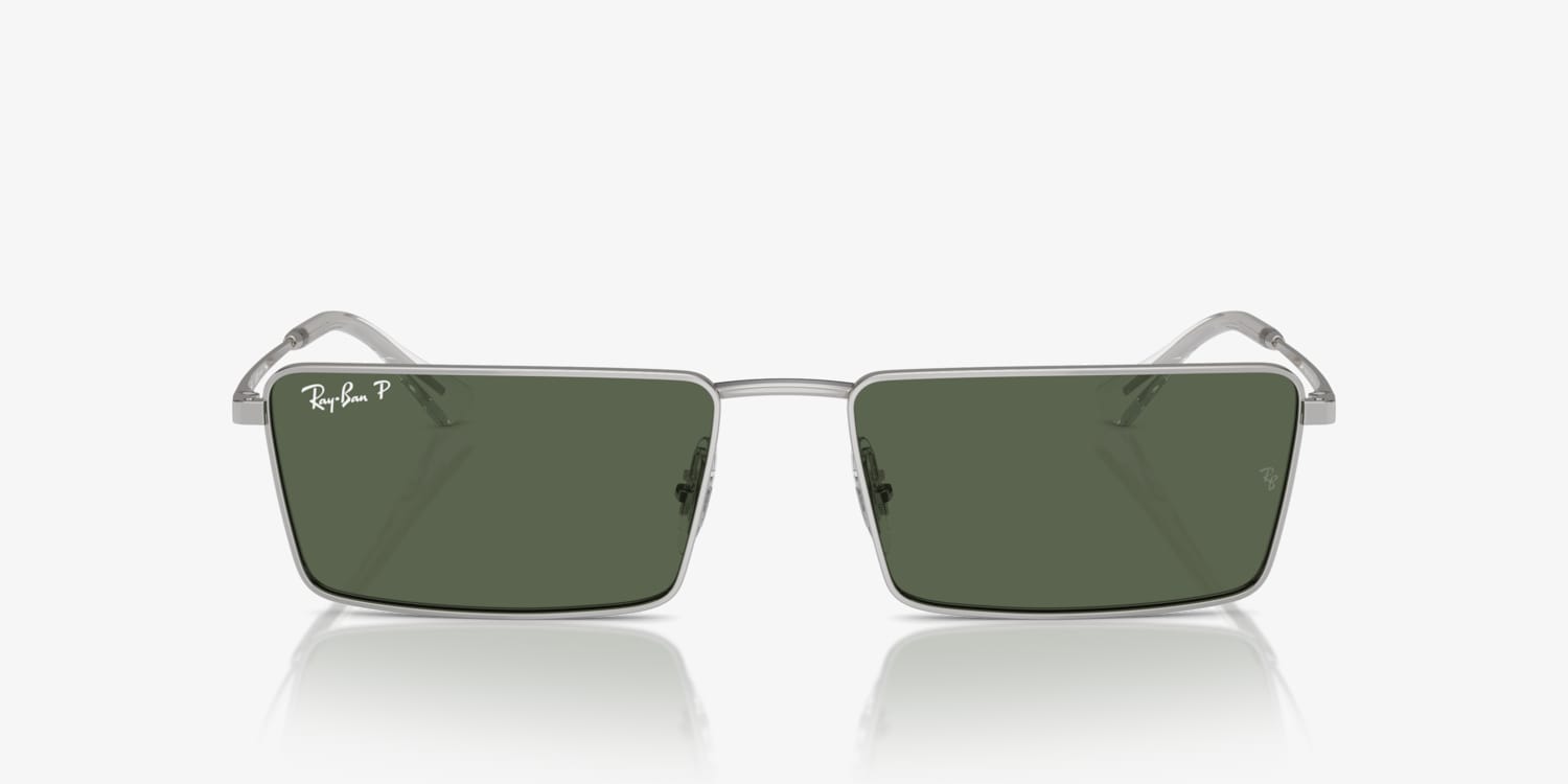 Ray-Ban RB3741 Emy Bio-Based Sunglasses | LensCrafters