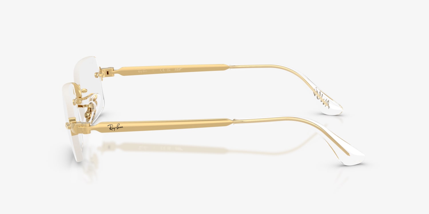 RB3928V OPTICS by ASAP ROCKY Ray Ban完売品 Ray-Ban RB3928V Optics By A$AP Rocky Eyeglasses | LensCrafters