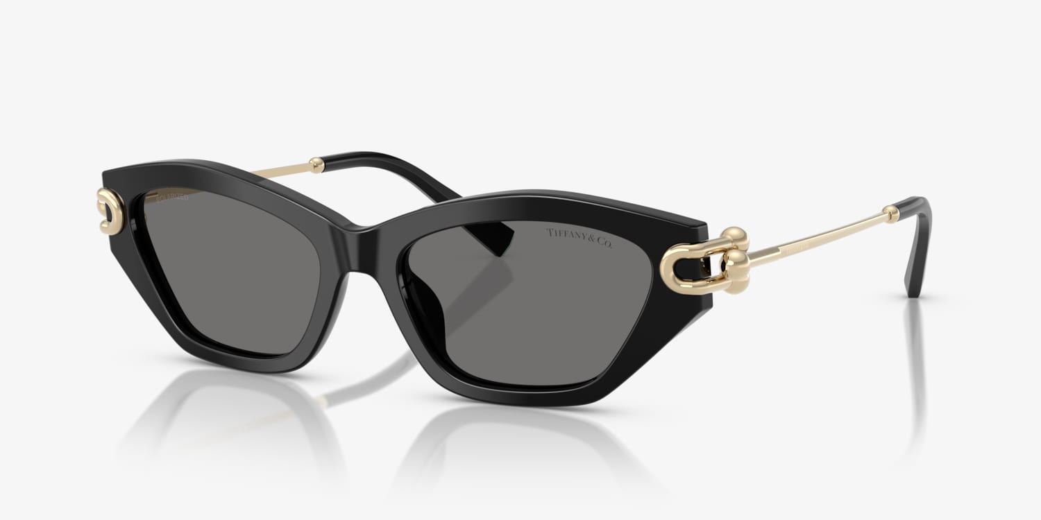 【Tiffany】サングラス　TF 4108-B-F 8002/3B Tiffany TF4231U Sunglasses | LensCrafters