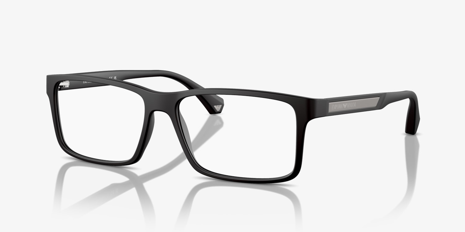 Emporio Armani EA3038 Eyeglasses | LensCrafters