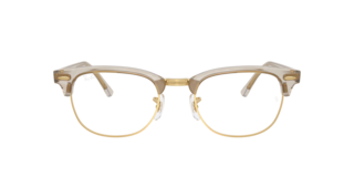 Ray-Ban RB5154 Clubmaster Optics Change Eyeglasses | LensCrafters