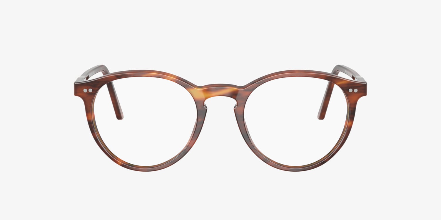 Skagen E303 Gu Brown Authentic Eyeglasses 51-18-135 Oscar de la Renta - Osm 833 Eyeglasses for Men – ModaFrames main image 3