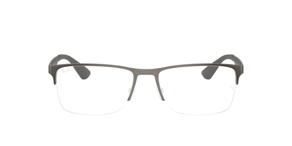 Ray-Ban Unisex  Gunmetal