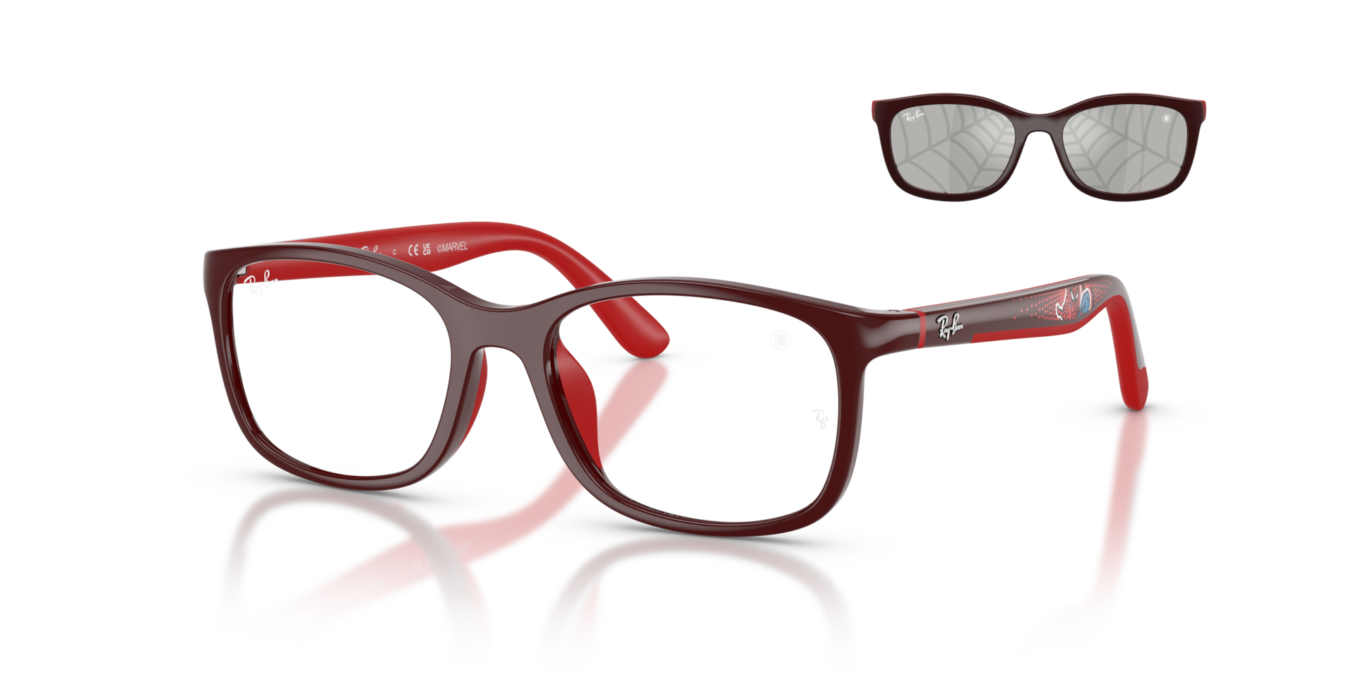 RB9644S Ray-Ban MARVEL© - Spiderman RB9644S Kids