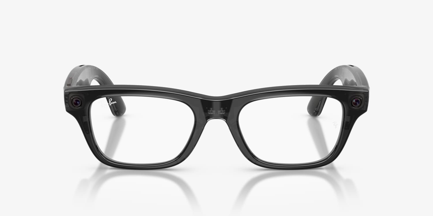Ray-Ban Ray-Ban Meta Blayzer Optics Eyeglasses | LensCrafters