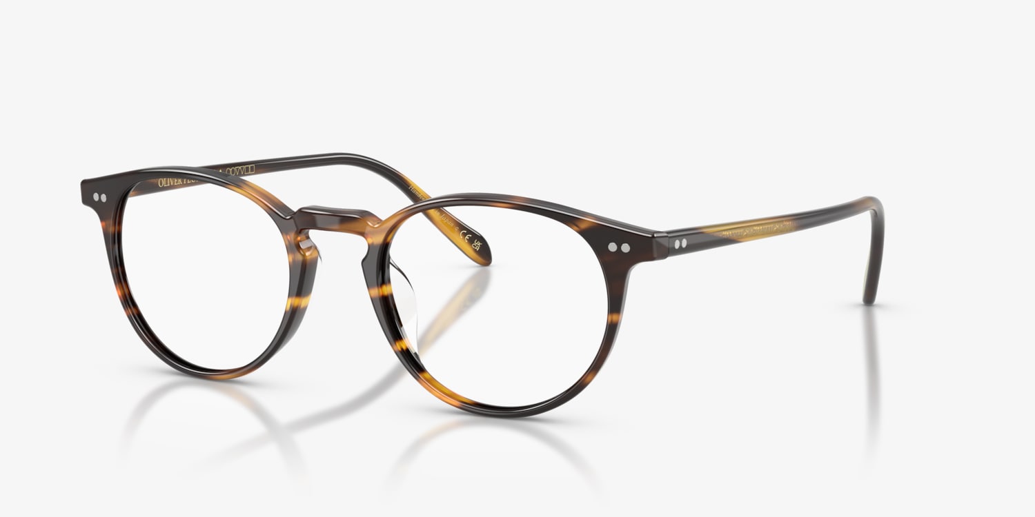Oliver Peoples OV5004 Riley-R Eyeglasses | LensCrafters