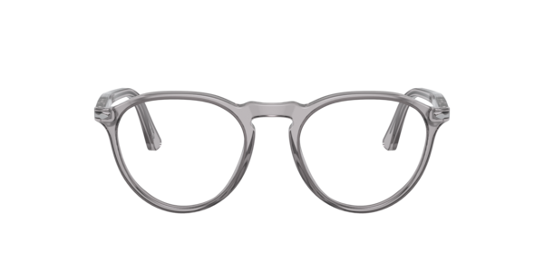 Persol Po3286v - MALE Transparent Grey Size 51