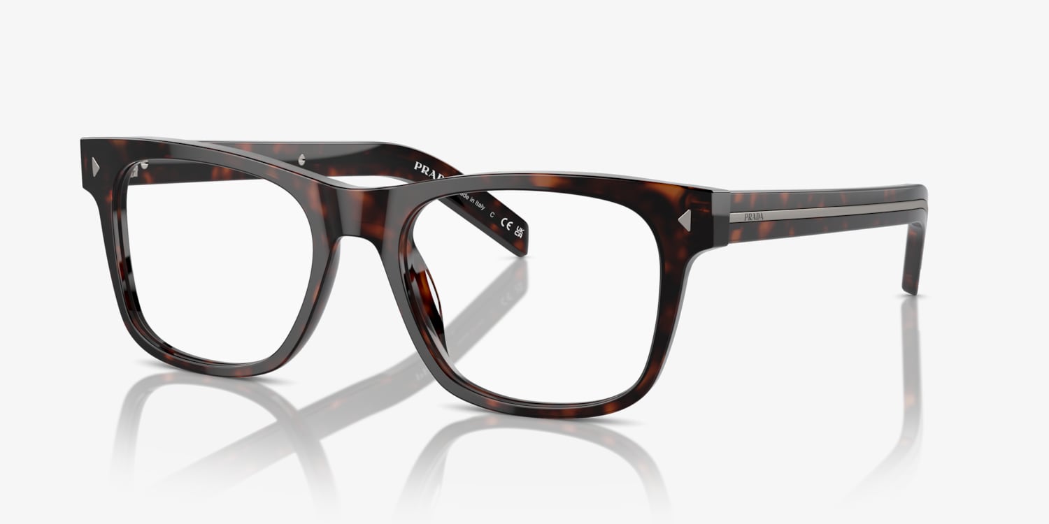 メガネ・老眼鏡 PRADA 00s L EYEWAER Prada PR A13V Eyeglasses | LensCrafters