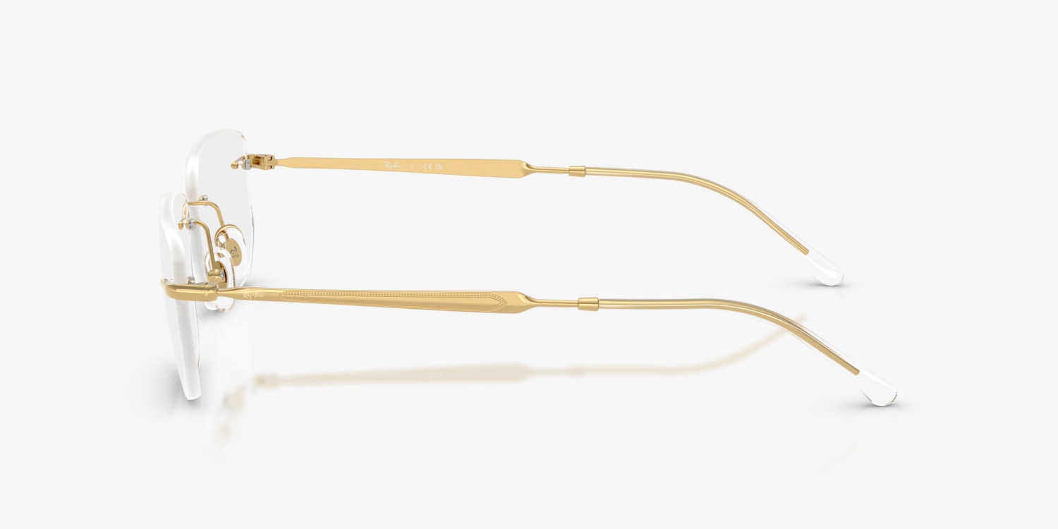 Ray-Ban RB3768V Optics Eyeglasses | LensCrafters