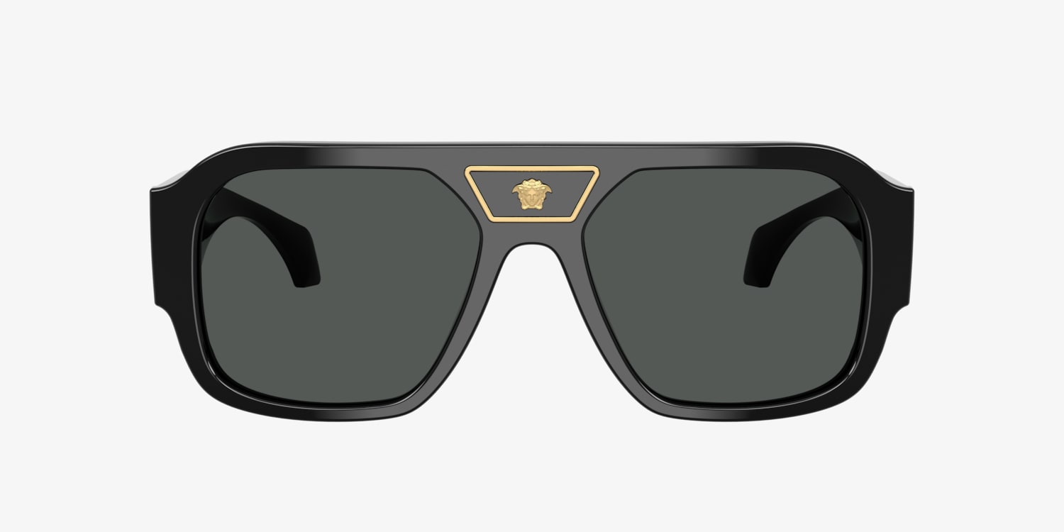 a*y様 VERSACE サングラス　ローク　chicano a*y様 VERSACE サングラス ローク chicano LOCS】ローク サングラス