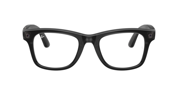 Ray-Ban Meta RW4011V Wayfarer Gen 3 8526 Men's Glasses Size 50 - Blue Light Block Available