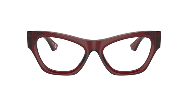 Burberry Women's Eyeglasses, BE2405U - Bordeaux