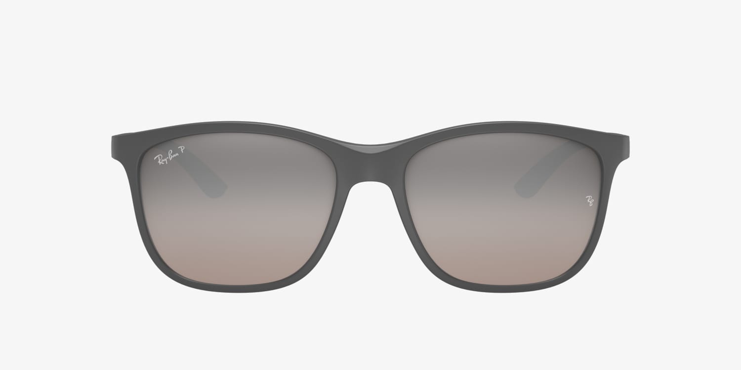 Ray-Ban RB4330CH RB4330 Polarized+ Lenses Sunglasses | LensCrafters