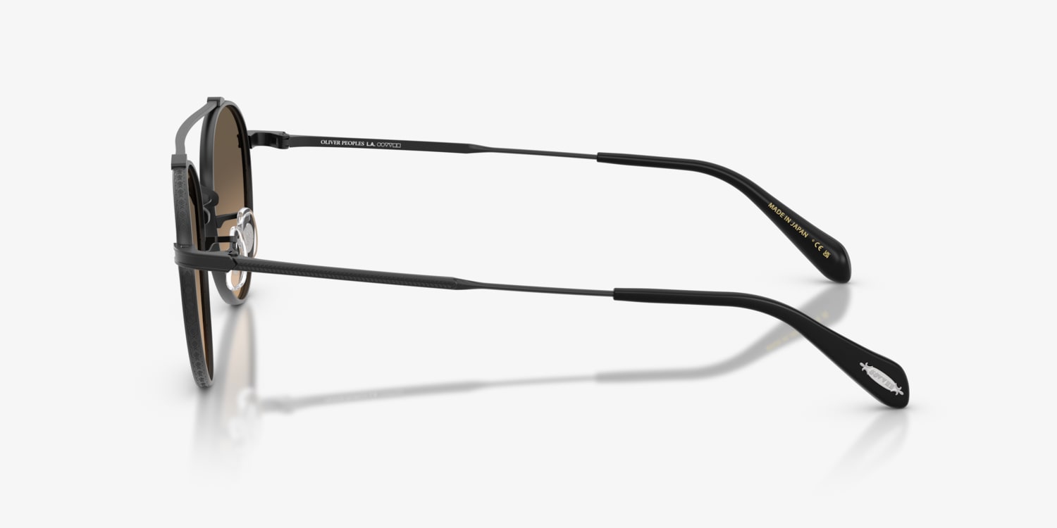 Oliver Peoples OV1223ST Brunner Sunglasses | LensCrafters