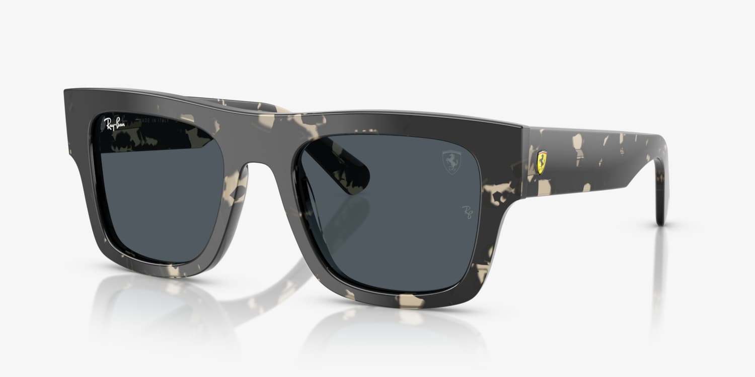 Ray-Ban RB2217M Scuderia Ferrari Collection Sunglasses | LensCrafters