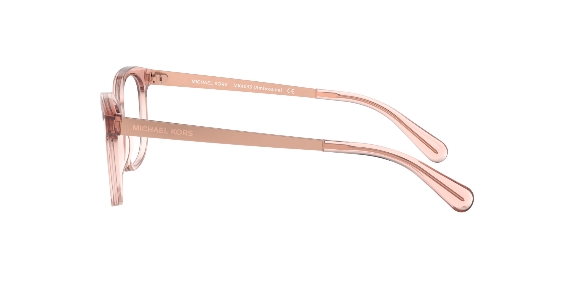Michael Kors MK4035 Ambrosine Eyeglasses | LensCrafters
