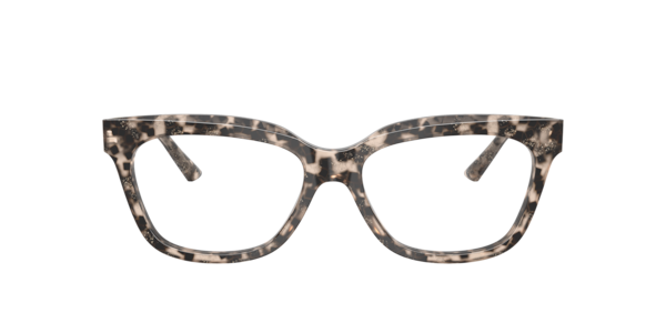 Jimmy Choo Women's Eyeglasses, JC3072 - Gray Glitter Havana