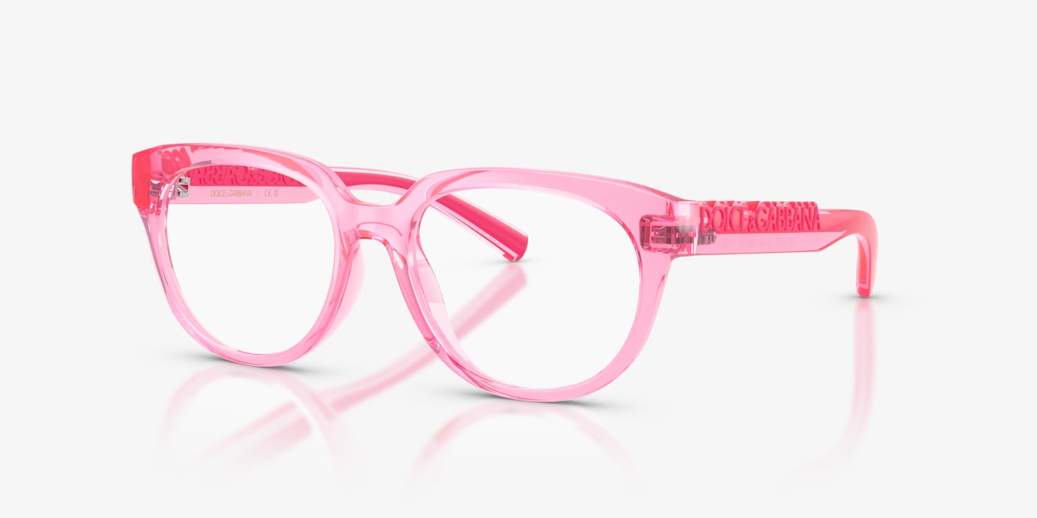 Dolce & Gabbana DX5007 Eyeglasses | LensCrafters