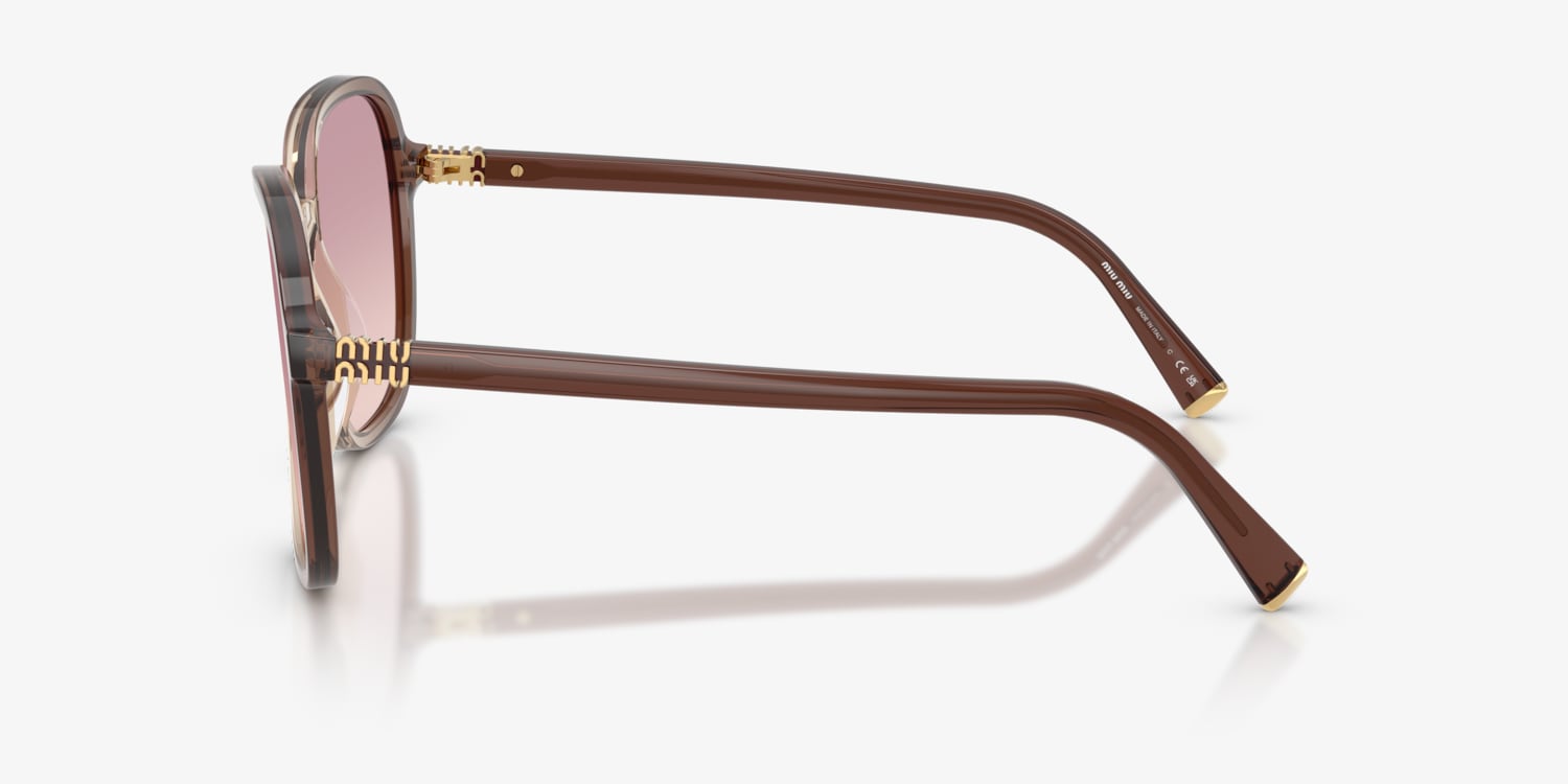 Miu Miu MU B01S Sunglasses | LensCrafters