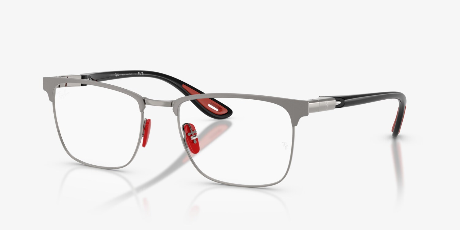 Ray-Ban RB6621M Optics Scuderia Ferrari Collection Eyeglasses
