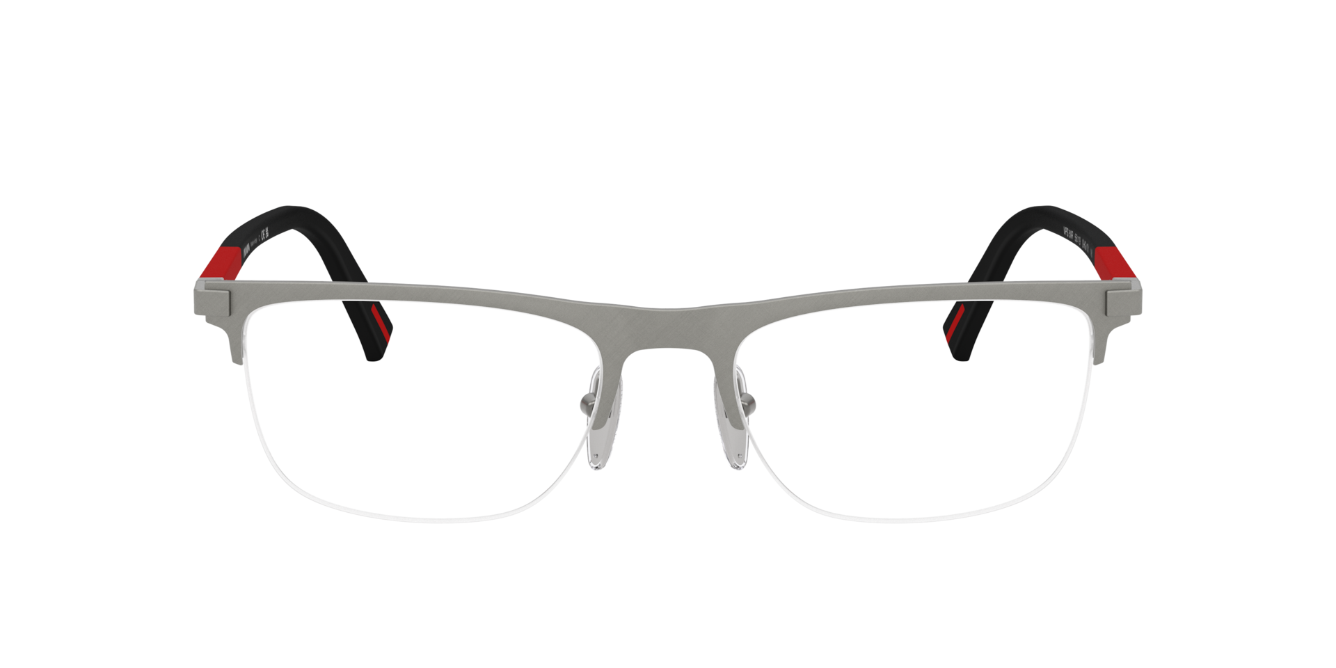 Prada Linea Rossa Man Matte Brushed Lead 321$