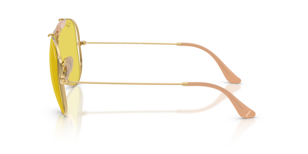 Ray-Ban Unisex Arista Gold