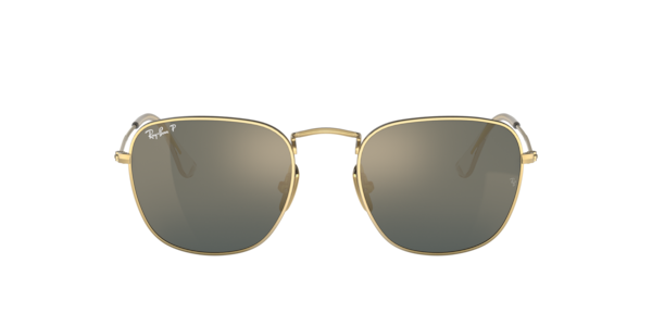 Ray-Ban RB8157 Frank Titanium Sunglasses | LensCrafters