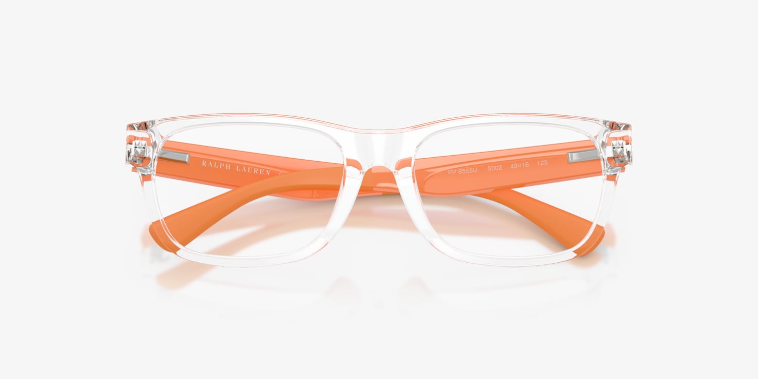Polo Ralph Lauren PP8555U Eyeglasses | LensCrafters display picture 2