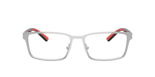 Ferrari Scuderia FZ7002 107 Men's Glasses Silver Size 56 - Free Lenses - Blue Light Block Available