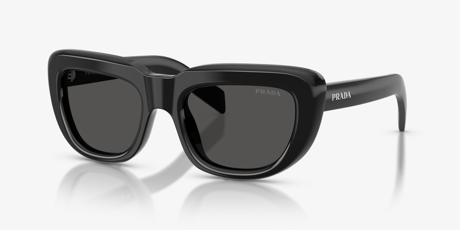 Prada PR D07S Sunglasses | LensCrafters