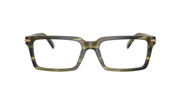 Michael Kors MK4173U GRAND TARGHEE 4040 Men's Glasses Green Size 54 - Free Lenses - Blue Light Block Available