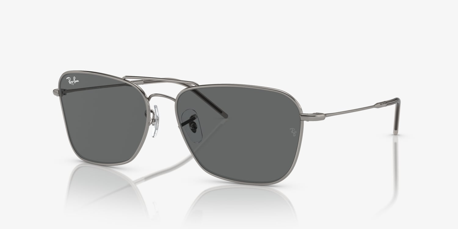 Ray-Ban RBR0102S Caravan Reverse Sunglasses | LensCrafters