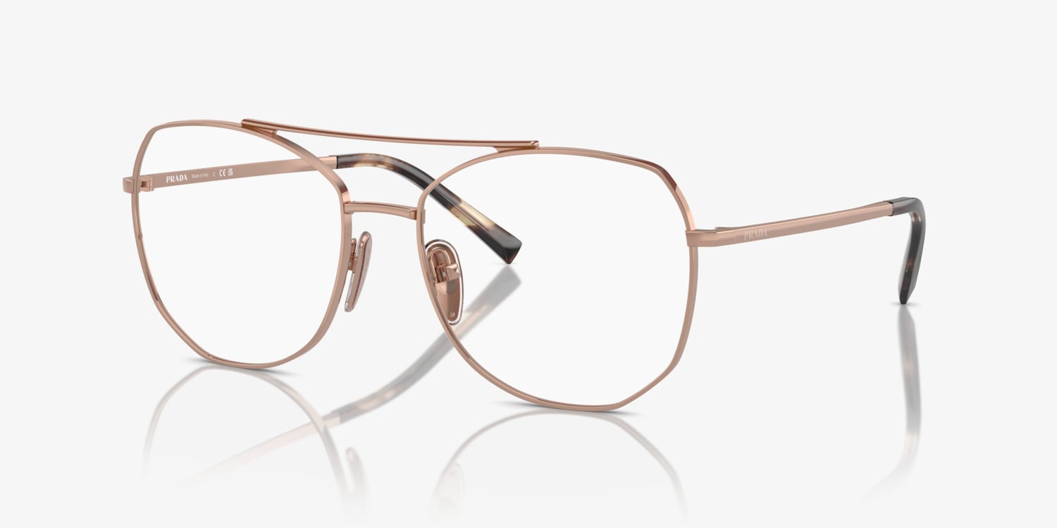 Prada PR A58V Eyeglasses | LensCrafters