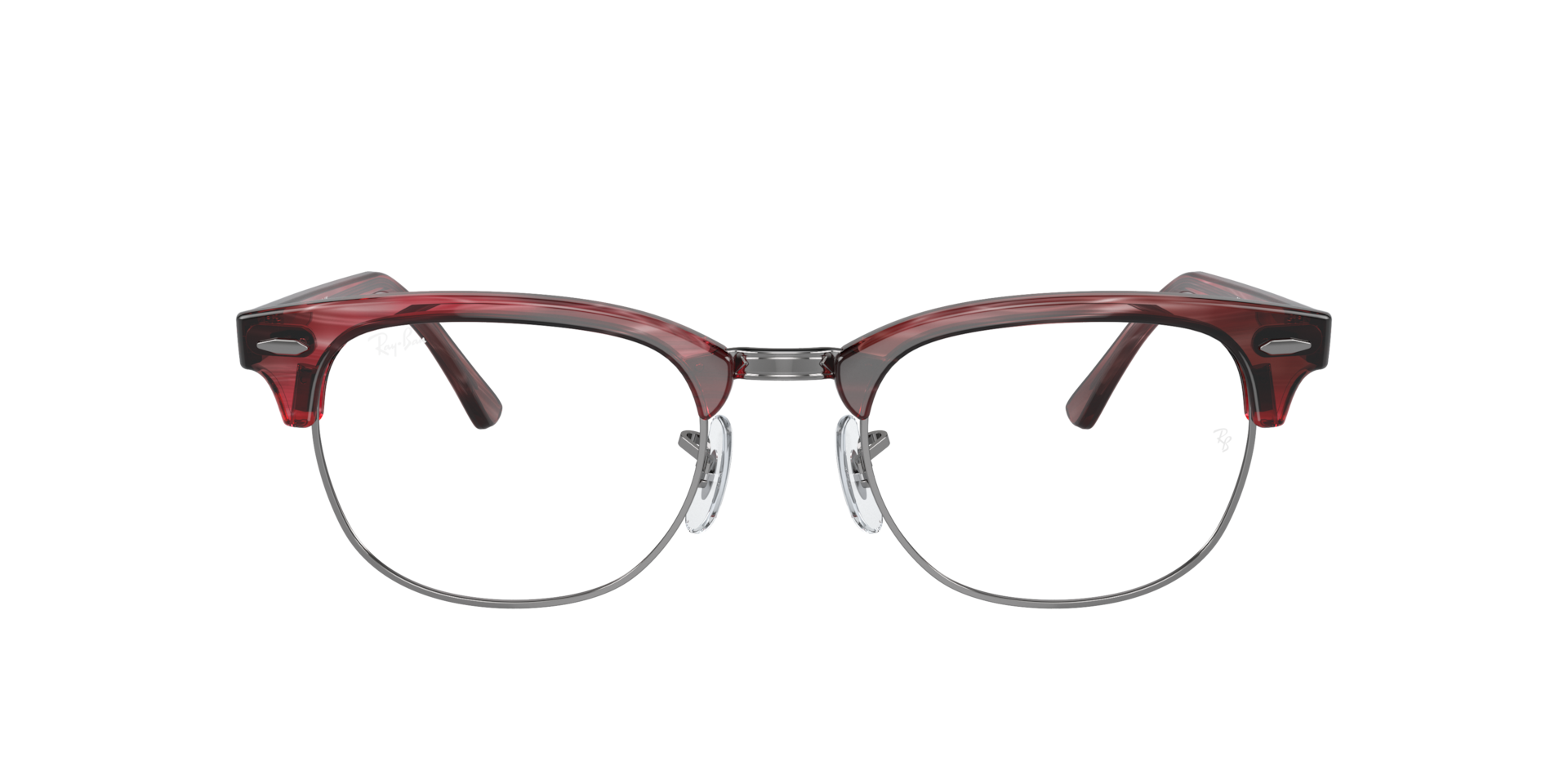 小物 Ray-Ban CLUBMASTER OPTICS Ray-Ban RB5154 Clubmaster Optics Eyeglasses | LensCrafters