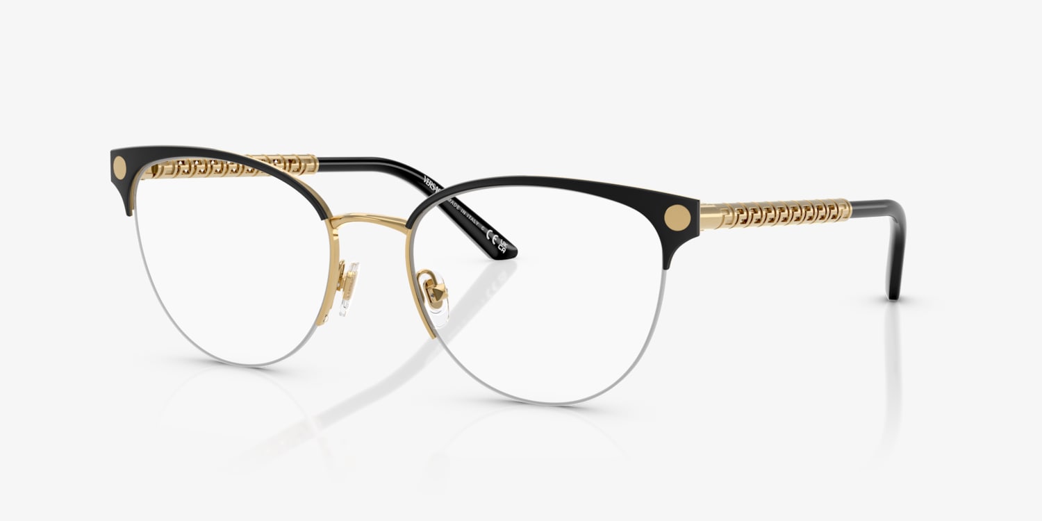 eyeglasses lenscrafters versace women's optical frames