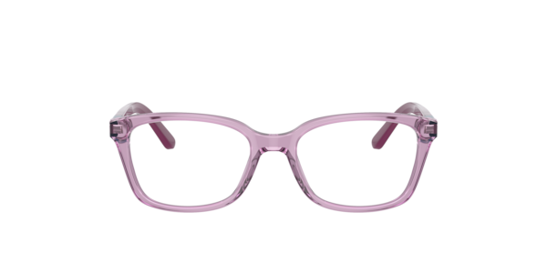 Vogue Eyewear VY2001 Kids 2686 Kids' Glasses Purple Size 47 - Free Lenses - Blue Light Block Available