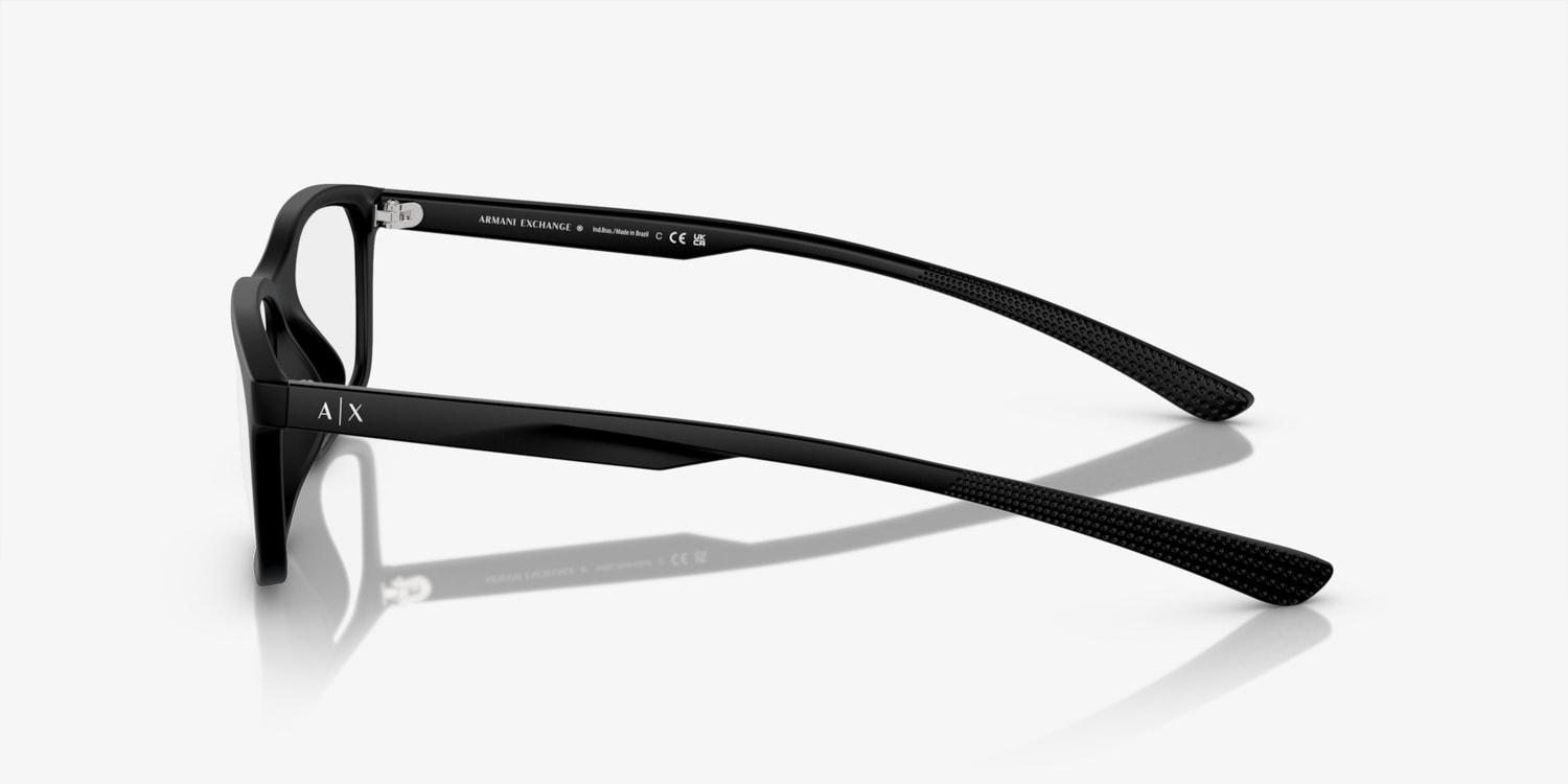 Armani Exchange AX3108U Eyeglasses | LensCrafters