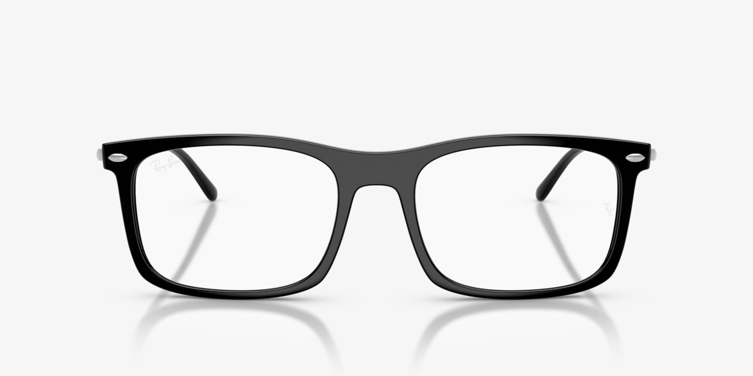 RFC CALIFORNIA BORN RAKE7.0と5.0 Ray-Ban RB7260 Optics Eyeglasses | LensCrafters