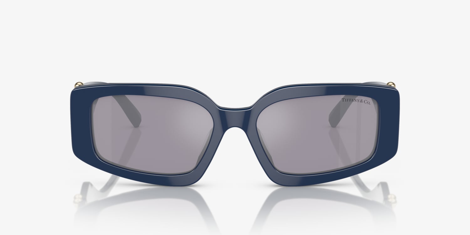 Tiffanyサングラス Tiffany TF4208U Steve Mcqueen Sunglasses | LensCrafters