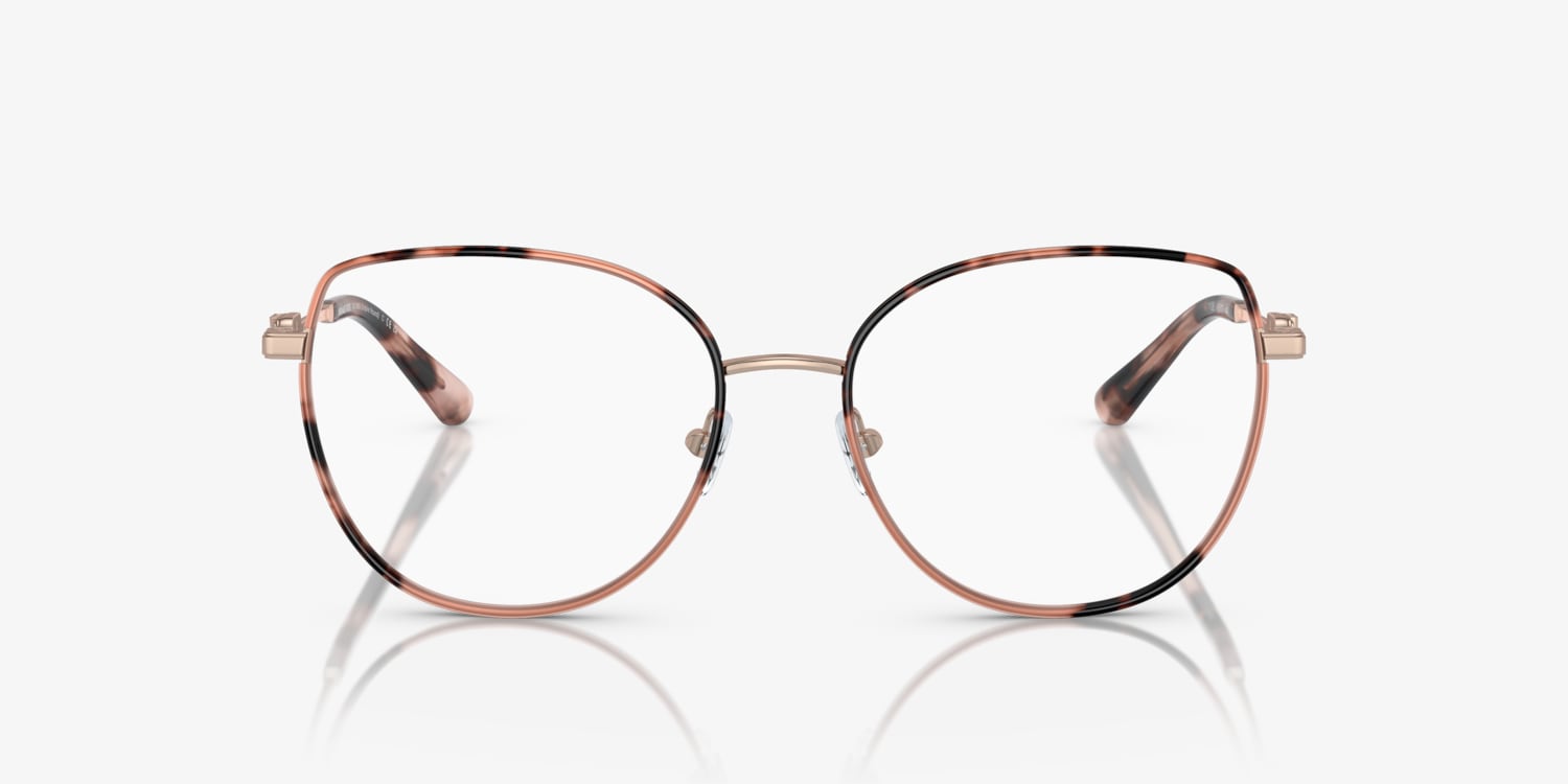 Michael Kors MK3066J Empire Round Eyeglasses | LensCrafters