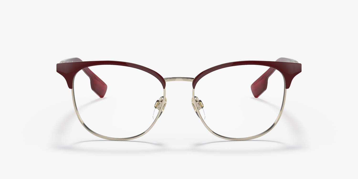 Burberry BE1355 Sophia Eyeglasses | LensCrafters